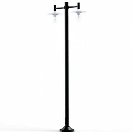 Hofleuchte 2-flammig